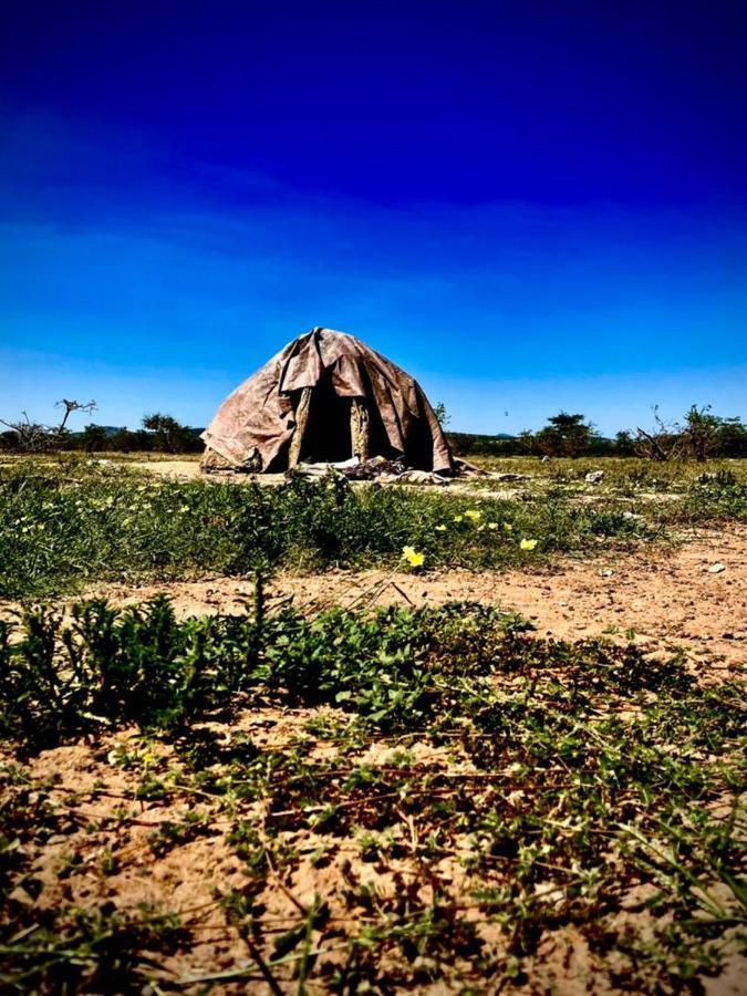 Kaoko Mopane Lodge & Campsite Opuwo Exteriér fotografie